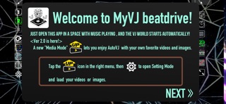MyVJ-beatdrive Screenshot 1 of 8