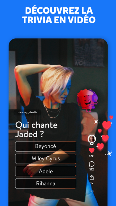 Screenshot #2 pour Trivia Crack: Quiz Défis