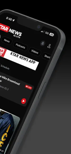 KTAR News 92.3 FM screenshot 2