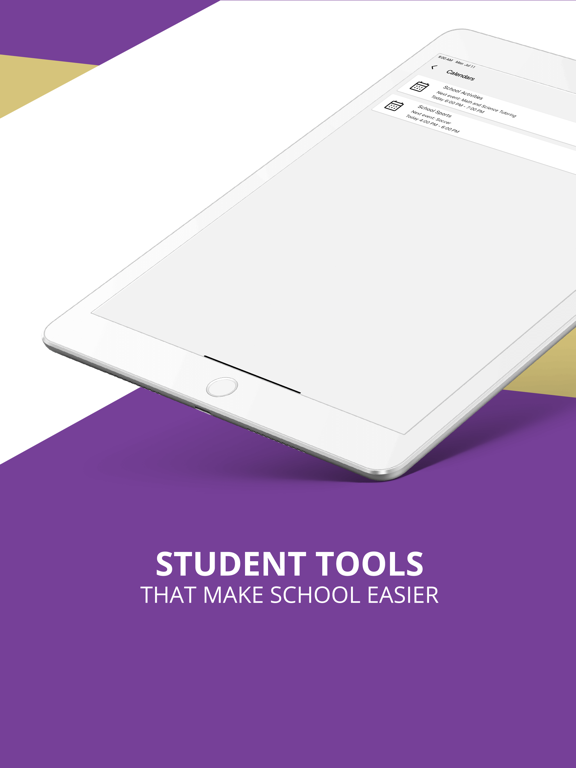 Screenshot #5 pour Plum Borough School District
