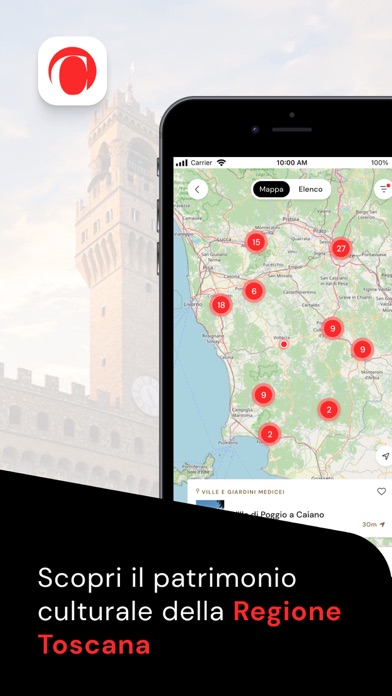 Cultura Toscana Screenshot