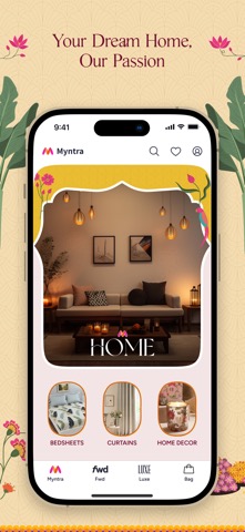 Myntra - Fashion Shopping Appのおすすめ画像9