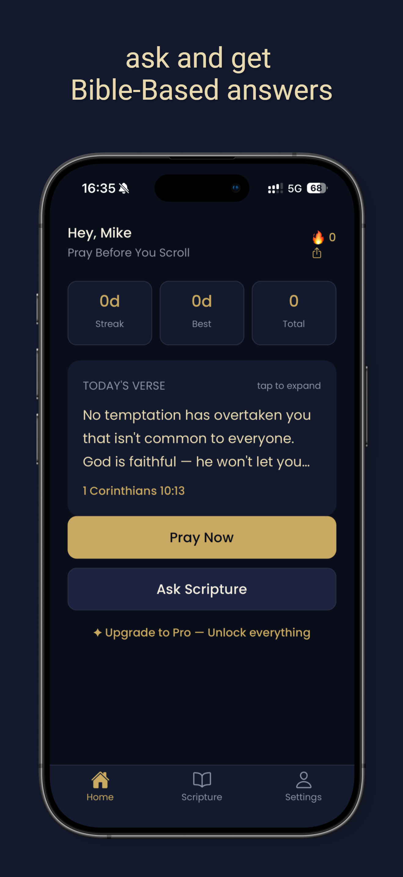 PrayFr screenshot 4