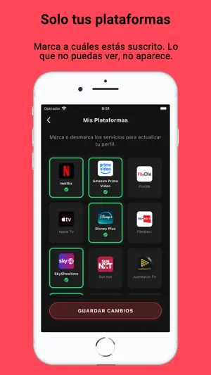 Cetra: What & Where to Watch screenshot 2