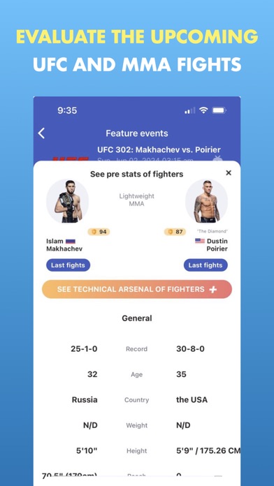 Stats Fight: Analysts League Screenshot