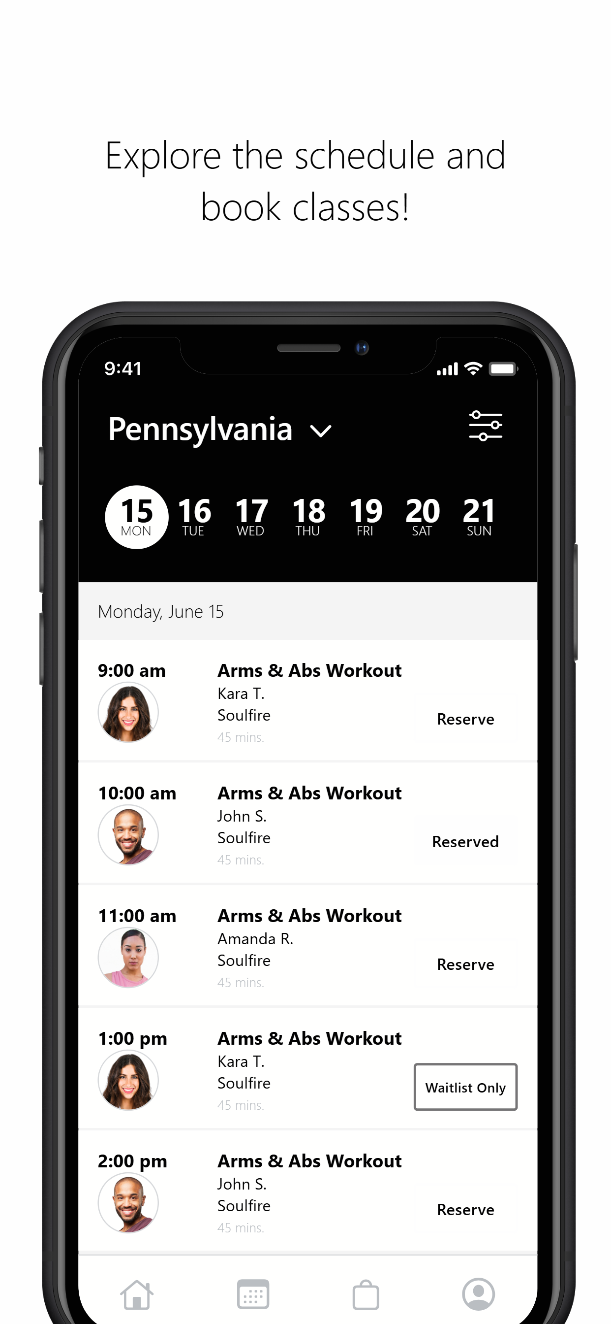 Soul Wellness Studio screenshot 3