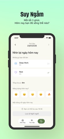 Aware screenshot