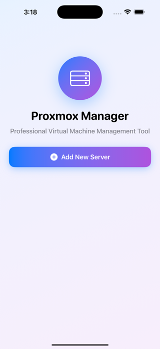 PVE Manager Screenshot 2 of 3