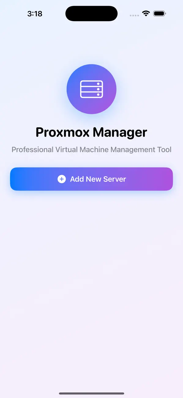 #2. PVE Manager (iOS) Podle: Zhonglin Niu