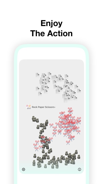 Rock Paper Scissors•