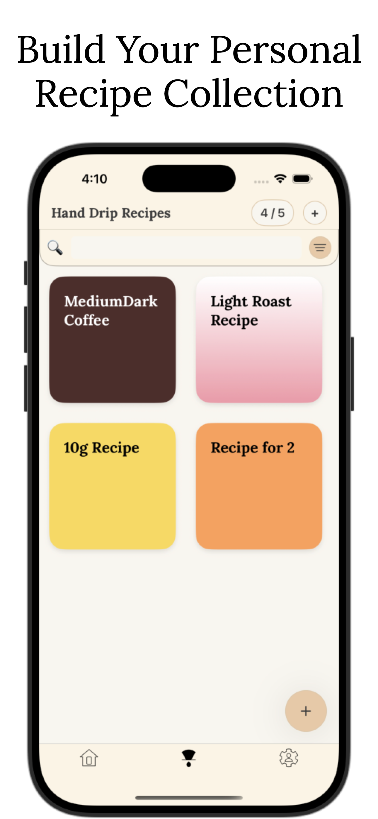 Brewing Tag screenshot 5