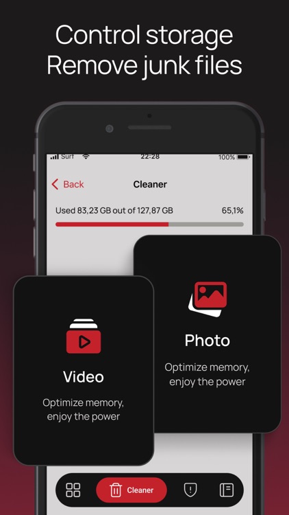 Total Security for Web & Phone screenshot-5