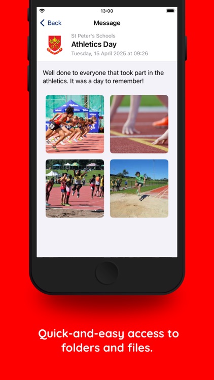 Communicator St Peter's screenshot-3