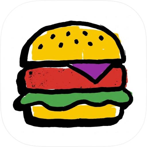 Big Back - Fast Food Tracker