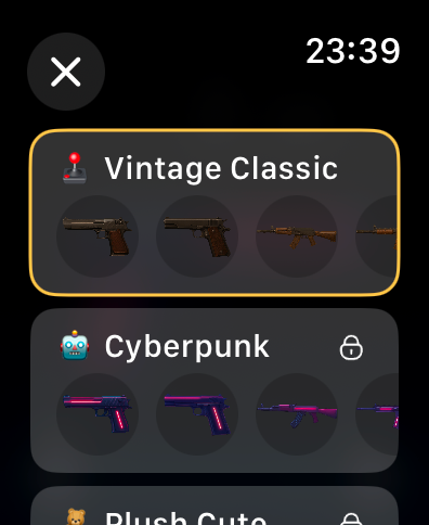 BangBang:Watch & Phone Gun Sim