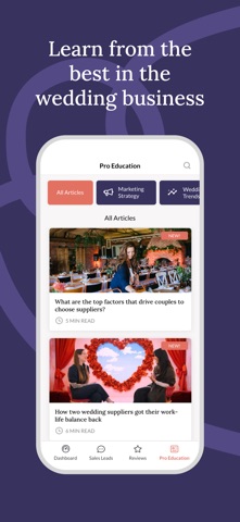 WedXM screenshot