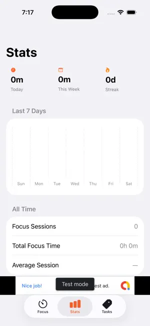 Complete Focus screenshot 4
