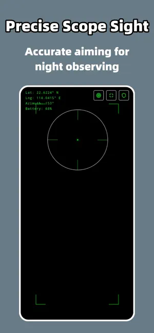 Night‑Vision: Camera screenshot 3