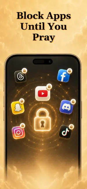 Prayer Lock: Versel screenshot 2
