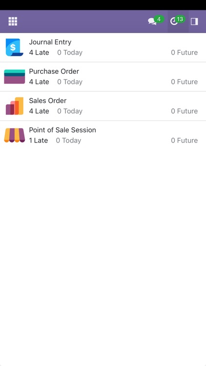 Odoo Mobile App Wrapper screenshot-8