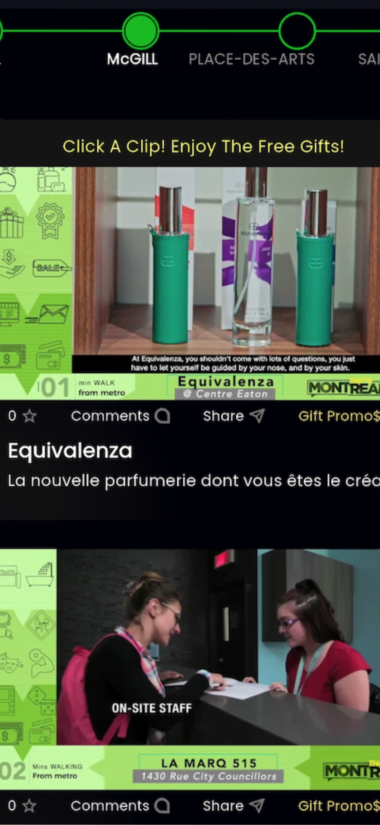 That's Montreal screenshot 2