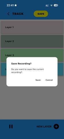 TrackRec-Studio Screenshot 3 of 5
