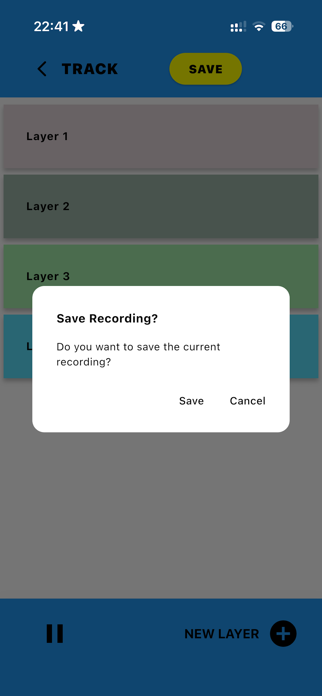 TrackRec-Studio Screenshot 3 of 5