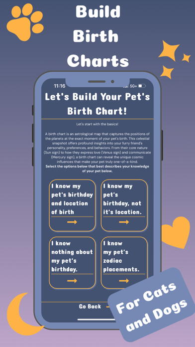 Pawsigns Screenshot