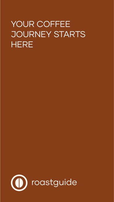 Roastguide Screenshot