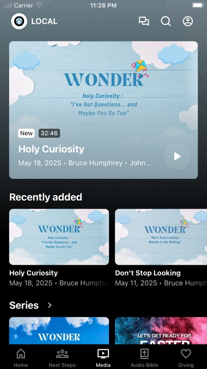 Local Christian Church