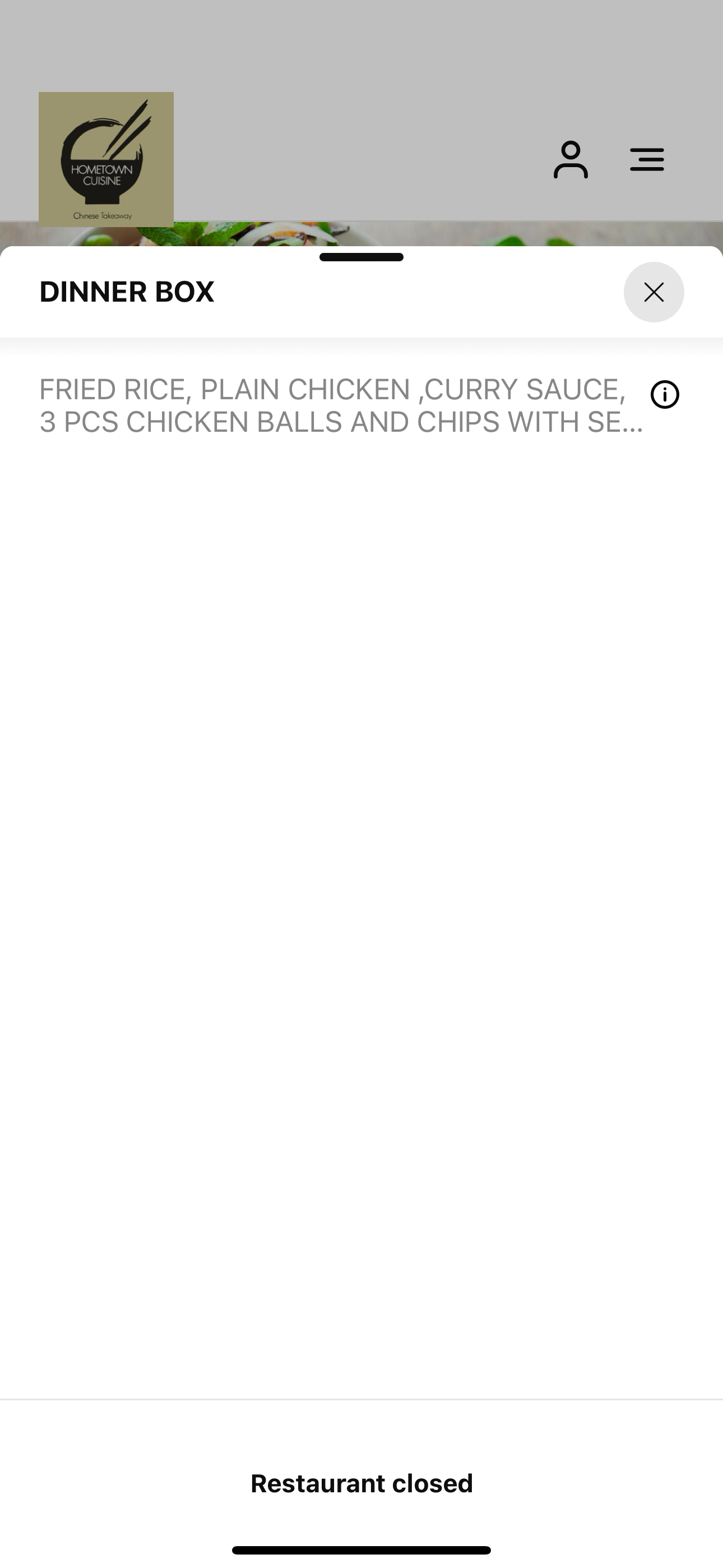 Hometown Cuisine Clonmel screenshot 4