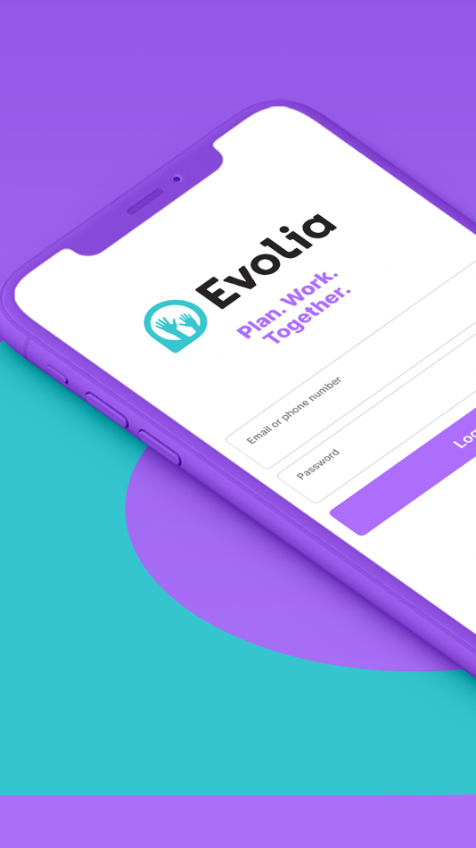 #1. Evolia - Employee Scheduling (iOS) 由: Flash Romeo Inc.