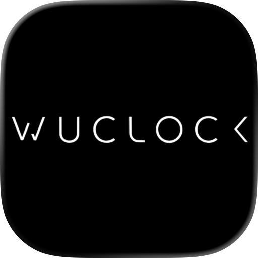 WuClock: Bienestar natural