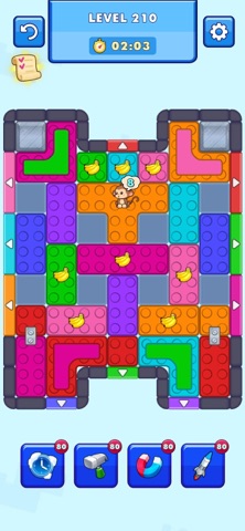 Slide Block Away Screenshot 6 of 10