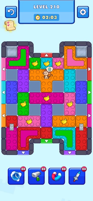 Slide Block Away Screenshot 6 of 10