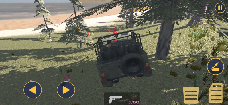 FPS de caça a animais selvagen screenshot 5