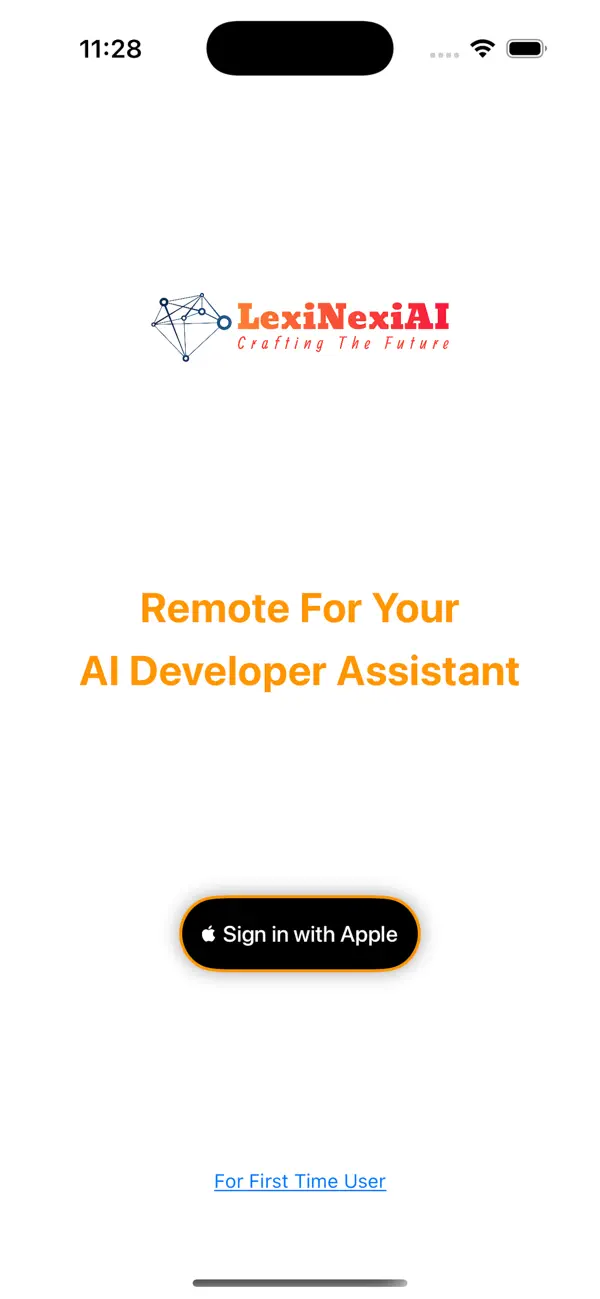 #1. LexiNexiAI Developer Agent (iOS) Ved: LexiNexiAI Private Limited