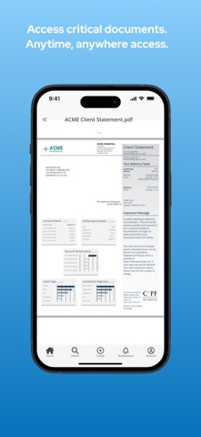 CBA Vault Screenshot 8 of 8