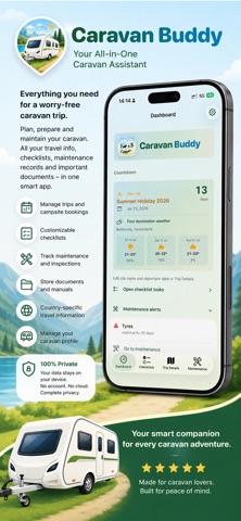Caravan Buddy Screenshot 1 of 7