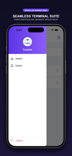 Tracker-1 screenshot 2