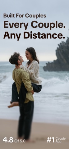 Long Distance: Your Couple App Screenshot 1 of 9
