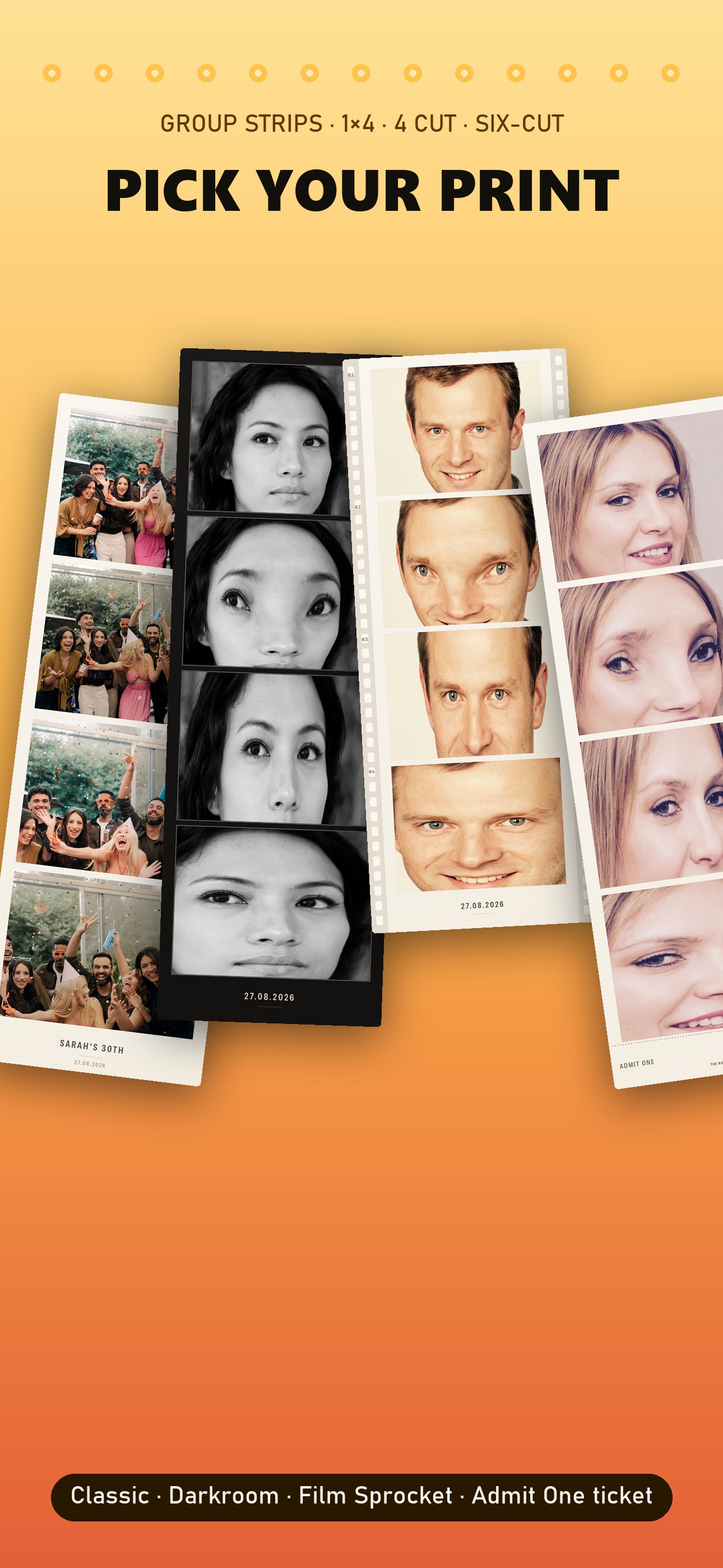 Screenshot 5 of Carnival Photo Booth & Movies
