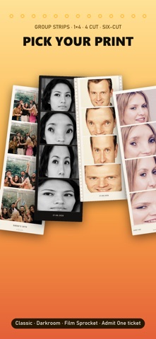 Carnival Photo Booth & Movies screenshot