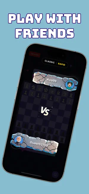 Chess Kingdom! screenshot 4