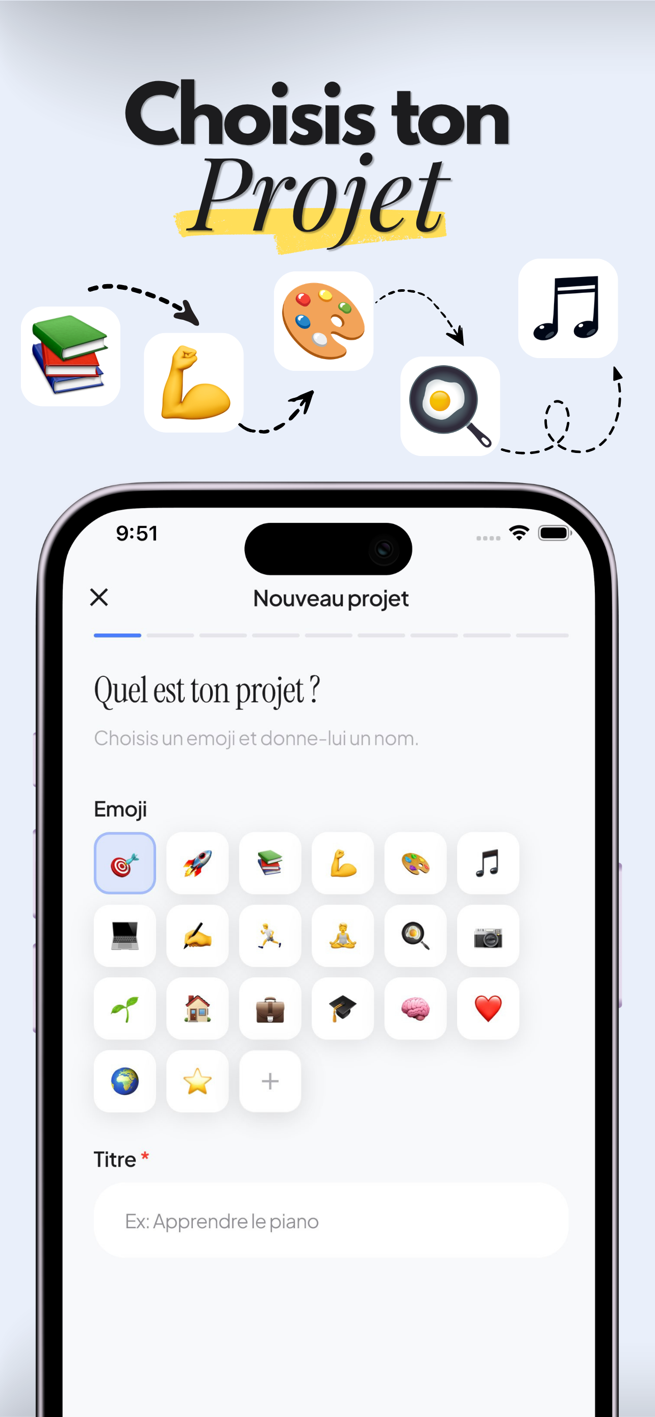 Lucide Agenda: Todo & Projet screenshot 2