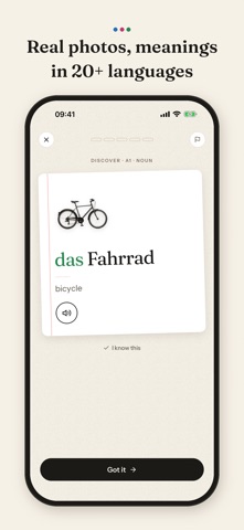 Vokabwerk: Learn German Words Screenshot 2 of 7