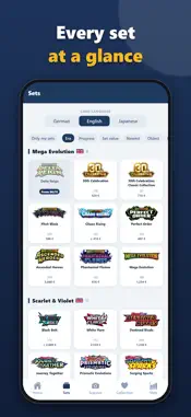 PokéTrack - Collection & Value screenshot 4