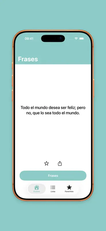 Frases screenshot 4 of 4