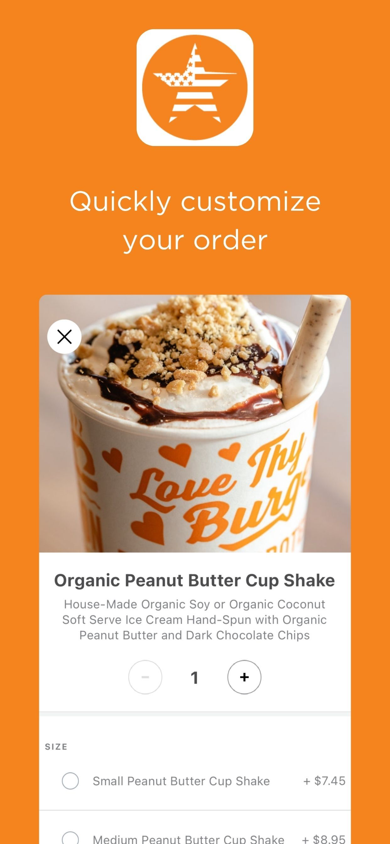 Next Level Veggie Grill screenshot 2