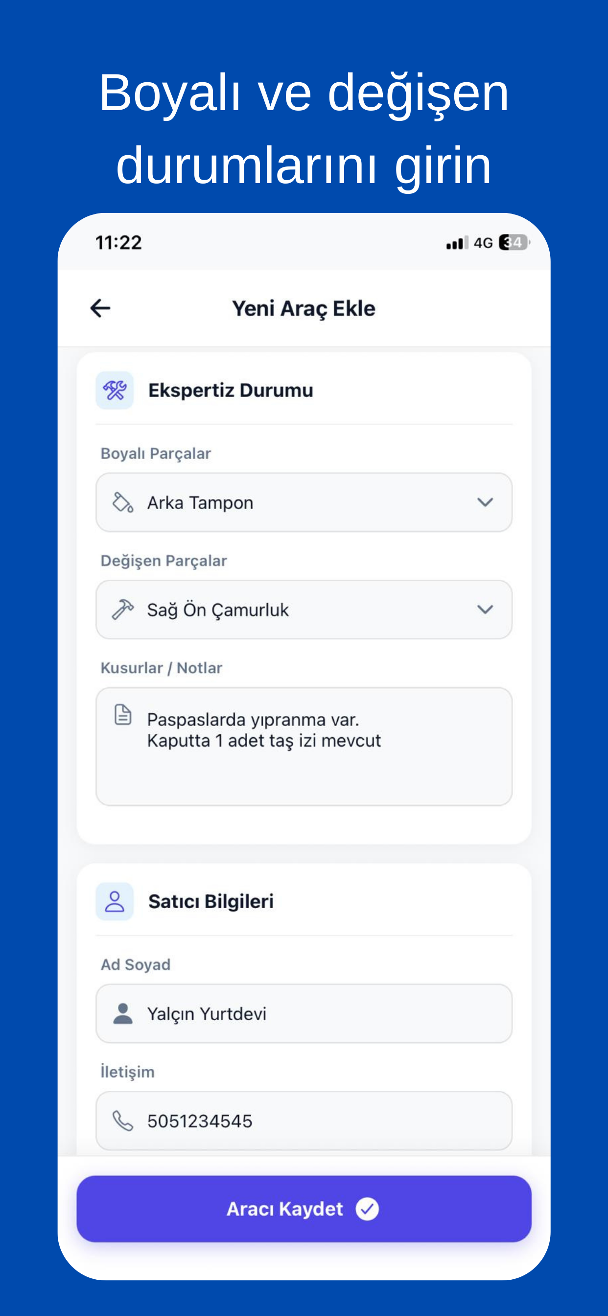 Galerici Asistanı screenshot 4
